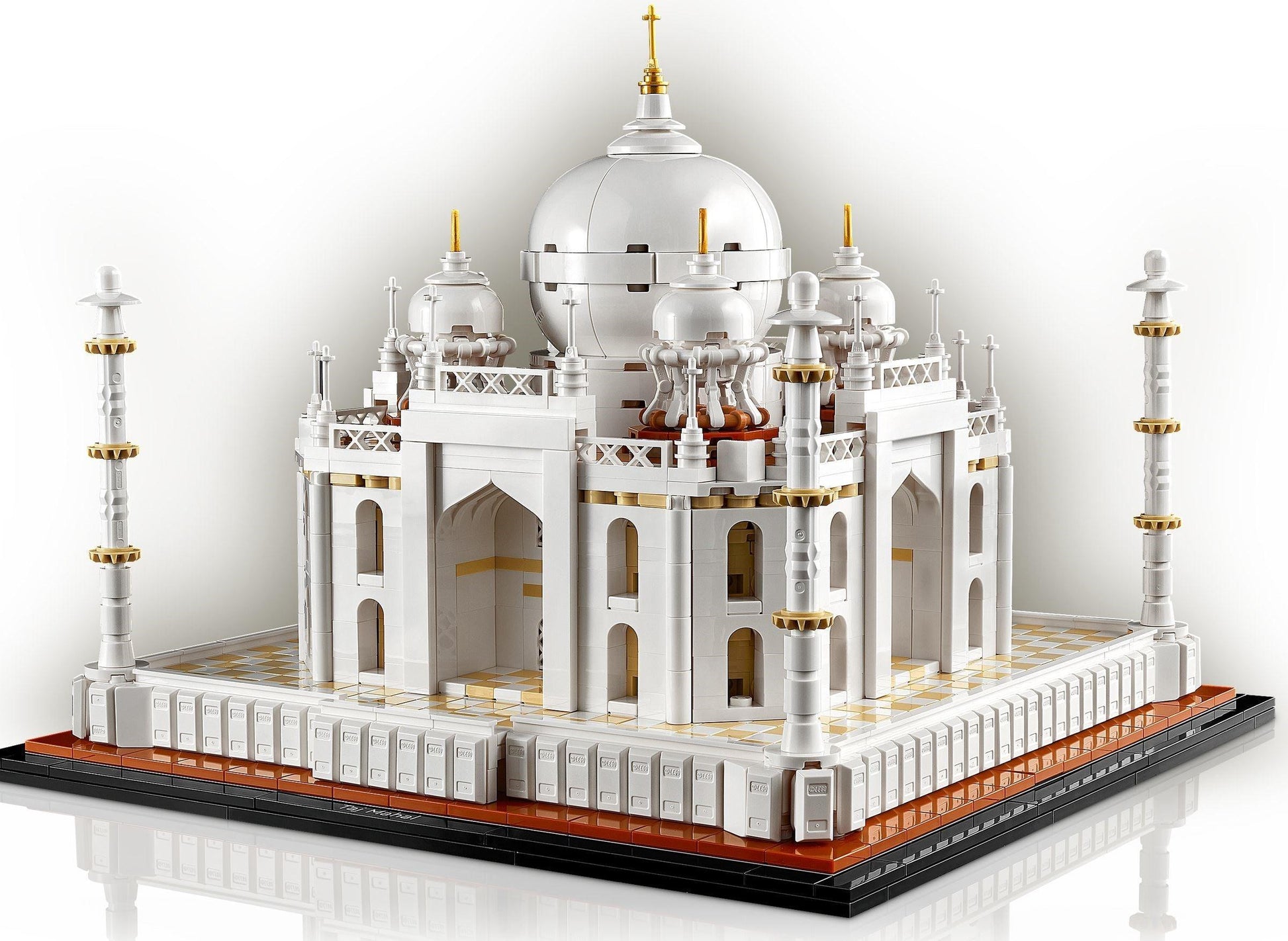 LEGO The Taj Mahal 21056 Architecture LEGO ARCHITECTURE @ 2TTOYS | Official LEGO shop😊🥰 LEGO €. 119.99