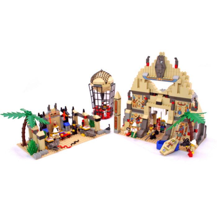 LEGO The Temple of Anubis 5988 Adventurers LEGO ADVENTURERS @ 2TTOYS | Official LEGO shop😊🥰 LEGO €. 72.49