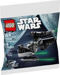 LEGO The TIE Interceptor™ 30685 StarWars LEGO CREATOR @ 2TTOYS | Official LEGO shop😊🥰 LEGO €. 3.99