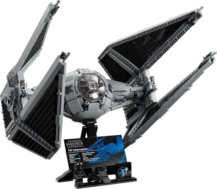 LEGO The TIE Interceptor™ 75382 StarWars LEGO @ 2TTOYS LEGO €. 229.99