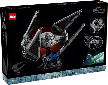 LEGO The TIE Interceptor™ 75382 StarWars LEGO @ 2TTOYS LEGO €. 229.99