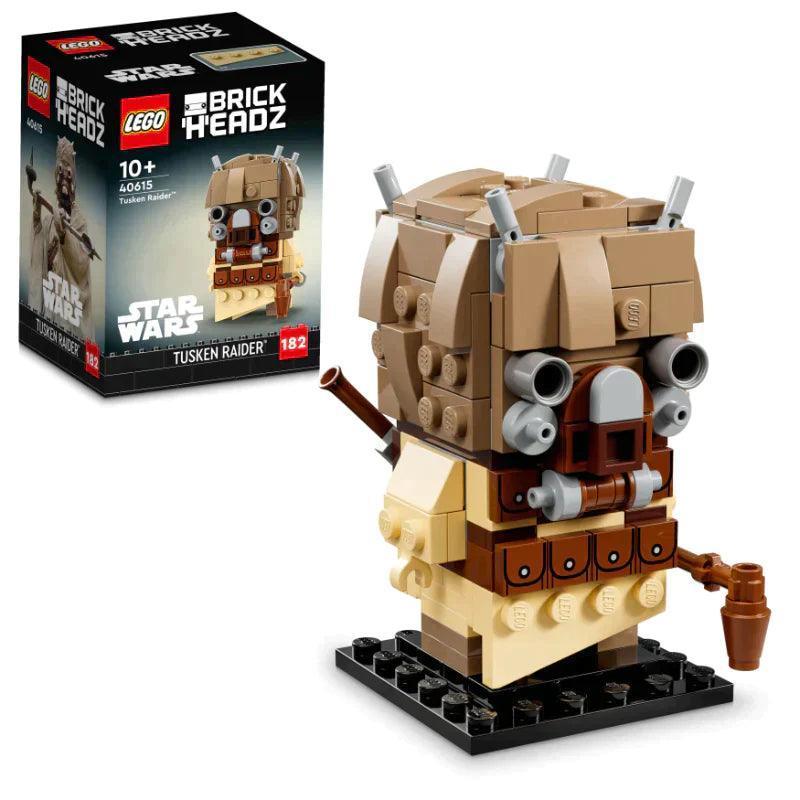 LEGO The Tusken Raider™ StarWars 40615 BrickHeadz LEGO BRICKHEADZ @ 2TTOYS | Official LEGO shop😊🥰 LEGO €. 13.99