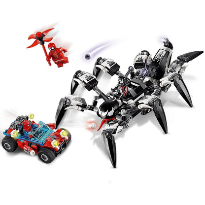 LEGO The Venom Crawler 76163 Spiderman LEGO SPIDERMAN @ 2TTOYS | Official LEGO shop😊🥰 LEGO €. 34.99