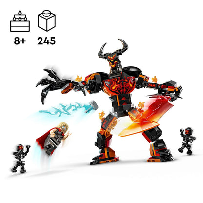 LEGO Thor vs. Surtur bouwfiguur 76289 Superheroes (Pre-Order: verwacht augustus) SUPERHEROES @ 2TTOYS 2TTOYS €. 25.49