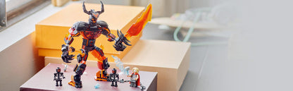 LEGO Thor vs. Surtur bouwfiguur 76289 Superheroes (Pre-Order: verwacht augustus) SUPERHEROES @ 2TTOYS 2TTOYS €. 25.49