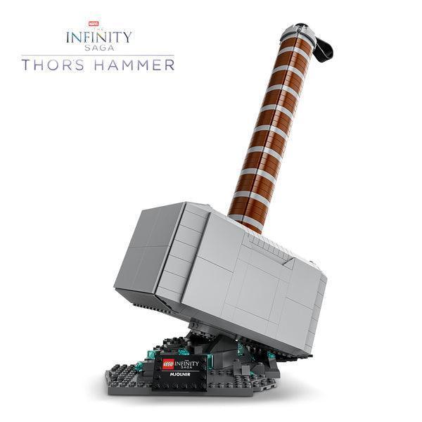 LEGO Thors hammer 76209 Marvel Superheroes LEGO SUPERHEROES @ 2TTOYS LEGO €. 124.99