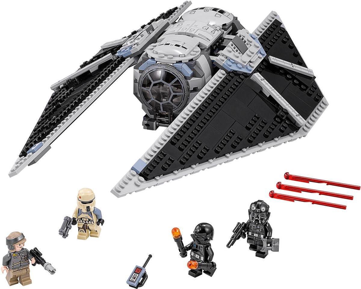 LEGO TIE Striker met piloot 75154 StarWars LEGO STARWARS @ 2TTOYS | Official LEGO shop😊🥰 LEGO €. 69.99