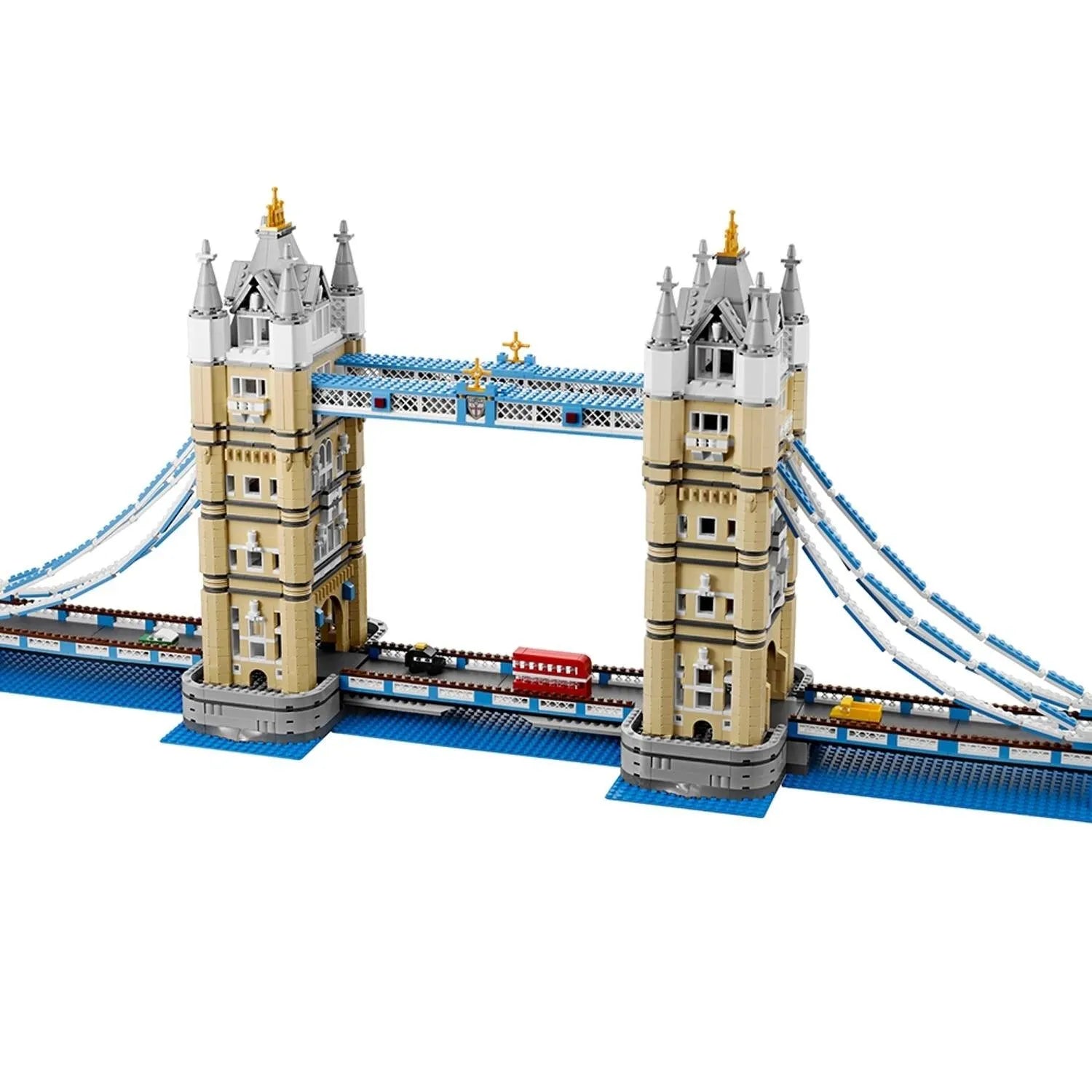 LEGO Tower Bridge uit Londen 10214 Creator Expert LEGO CREATOR EXPERT @ 2TTOYS | Official LEGO shop😊🥰 LEGO €. 449.99