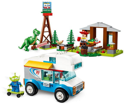 LEGO Toy Story 4 RV Vacation 10769 ToyStory LEGO DISNEY @ 2TTOYS | Official LEGO shop😊🥰 LEGO €. 39.99