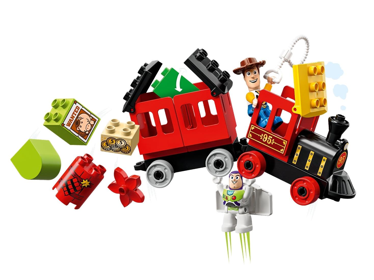 LEGO Toy Story Trein 10894 DUPLO LEGO TOYSTORY @ 2TTOYS | Official LEGO shop😊🥰 LEGO €. 14.99