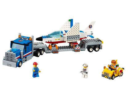 LEGO Training Jet Transporter 60079 City LEGO CITY RUIMTEVAART @ 2TTOYS | Official LEGO shop😊🥰 LEGO €. 69.99