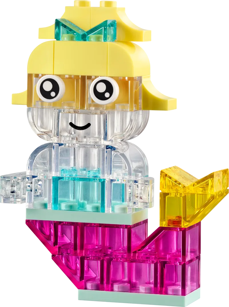 LEGO Transparante Doos 11040 Classic (Pre-Order: maart 2025) @ 2TTOYS | Official LEGO shop😊🥰 2TTOYS | Official LEGO shop😊🥰 €. 16.49