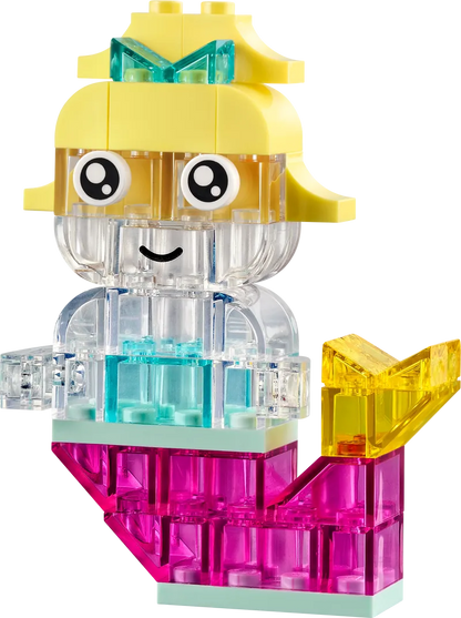 LEGO Transparante Doos 11040 Classic (Pre-Order: maart 2025) @ 2TTOYS | Official LEGO shop😊🥰 2TTOYS | Official LEGO shop😊🥰 €. 16.49