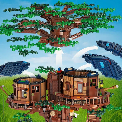 LEGO Tree House 21318 Ideas LEGO IDEAS @ 2TTOYS | Official LEGO shop😊🥰 LEGO €. 224.99