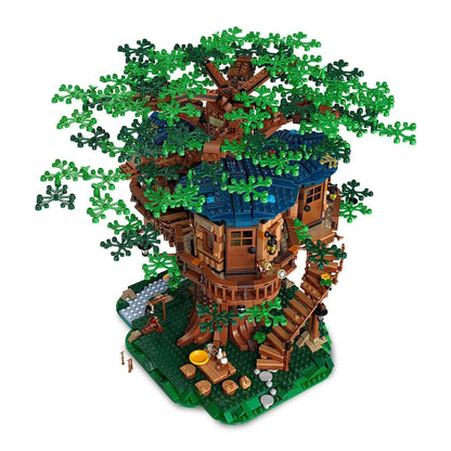 LEGO Tree House 21318 Ideas LEGO IDEAS @ 2TTOYS | Official LEGO shop😊🥰 LEGO €. 224.99