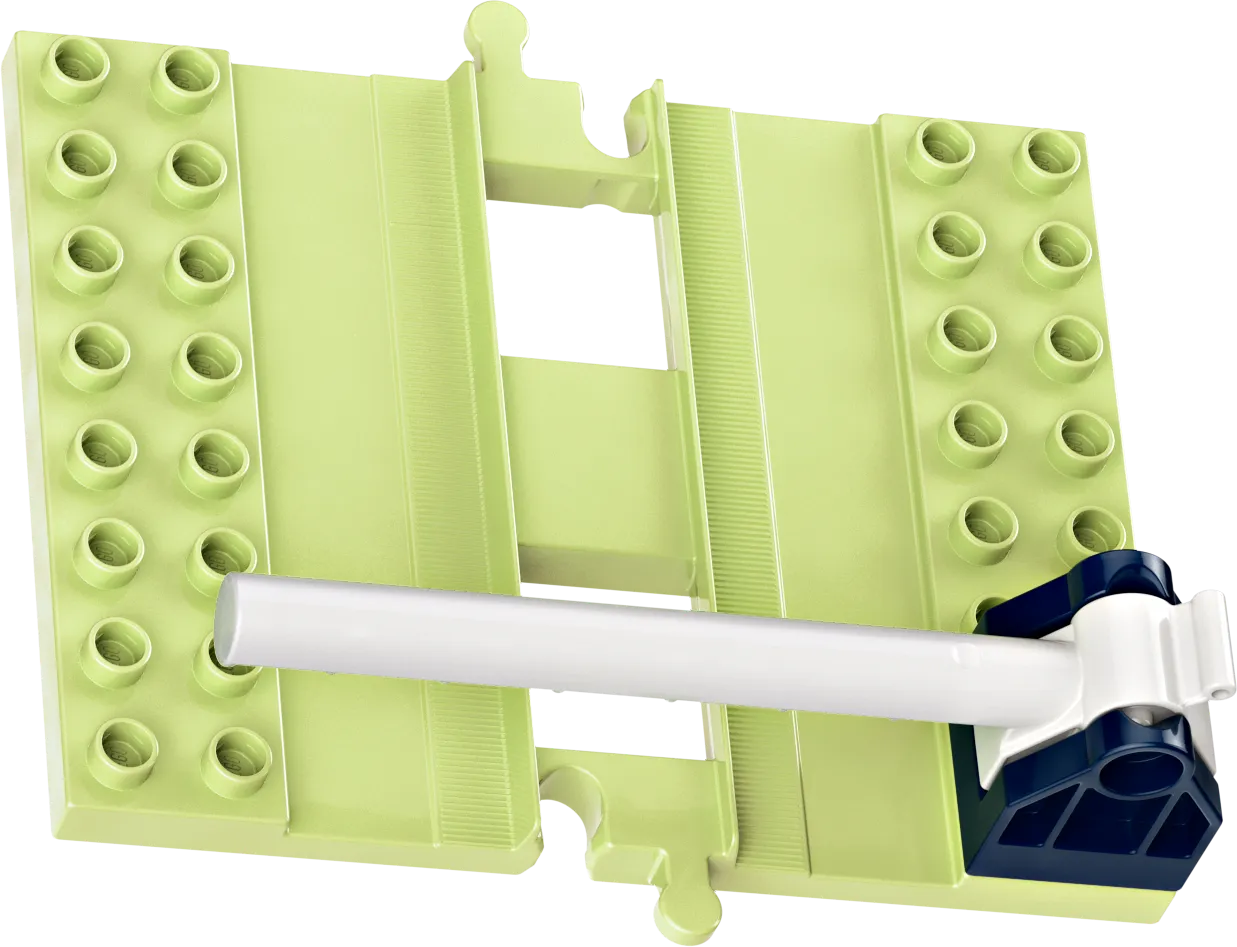 LEGO Treinbrug en Spooruitbreidingsset 10426 Duplo LEGO DUPLO @ 2TTOYS | Official LEGO shop😊🥰 LEGO €. 33.99