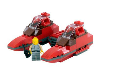 LEGO Twin-Pod Cloud Car 7119 Star Wars - Episode V LEGO Star Wars - Episode V @ 2TTOYS | Official LEGO shop😊🥰 LEGO €. 7.49