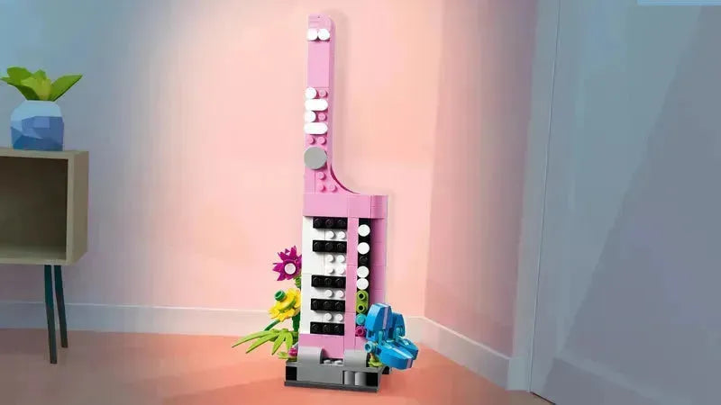 LEGO Typemachine met bloemen 31169 Creator 3-in-1 @ 2TTOYS | Official LEGO shop😊🥰 LEGO €. 26.49