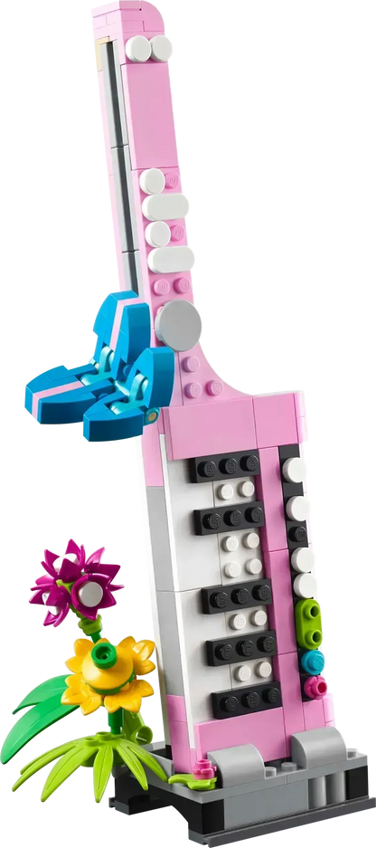LEGO Typemachine met bloemen 31169 Creator 3-in-1 @ 2TTOYS | Official LEGO shop😊🥰 LEGO €. 26.49