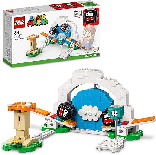 LEGO Uitbreidingsset: Fuzzies en flippers 71405 SuperMario LEGO SUPERMARIO @ 2TTOYS LEGO €. 21.48