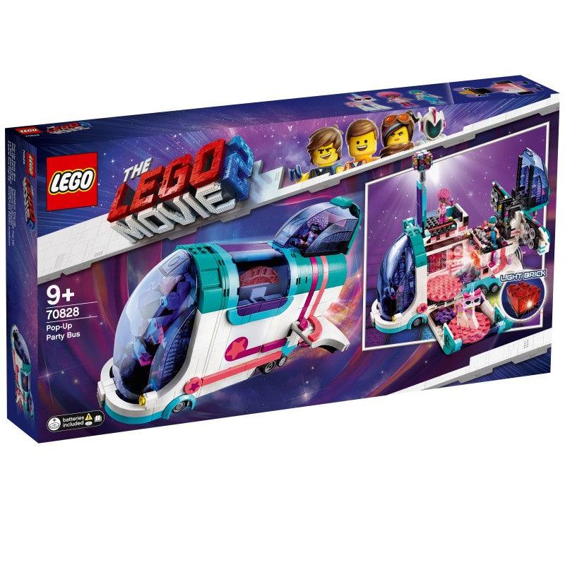 LEGO Uitklap Feestbus 70828 Movie LEGO MOVIE @ 2TTOYS | Official LEGO shop😊🥰 LEGO €. 84.48