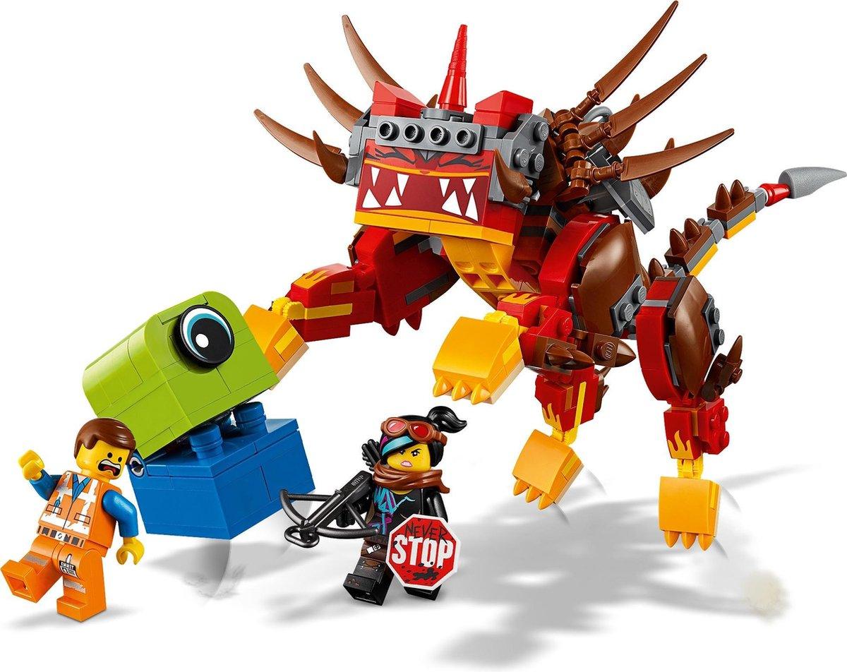 LEGO Ultrakatty & strijder Lucy 70827 Movie LEGO MOVIE @ 2TTOYS | Official LEGO shop😊🥰 LEGO €. 39.99