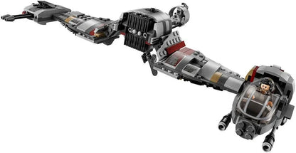 LEGO Verdediging van Crai inclusief Poe Damerin, Ematt en Troopers 75202 StarWars LEGO STARWARS @ 2TTOYS | Official LEGO shop😊🥰 LEGO €. 87.49