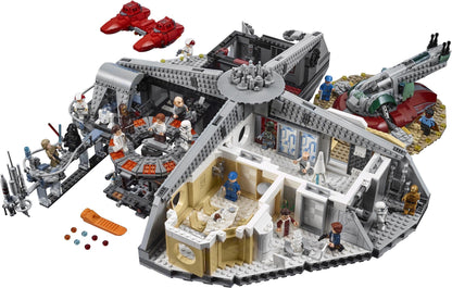 LEGO Verraad in Cloud City 75222 StarWars LEGO STARWARS @ 2TTOYS LEGO €. 299.99