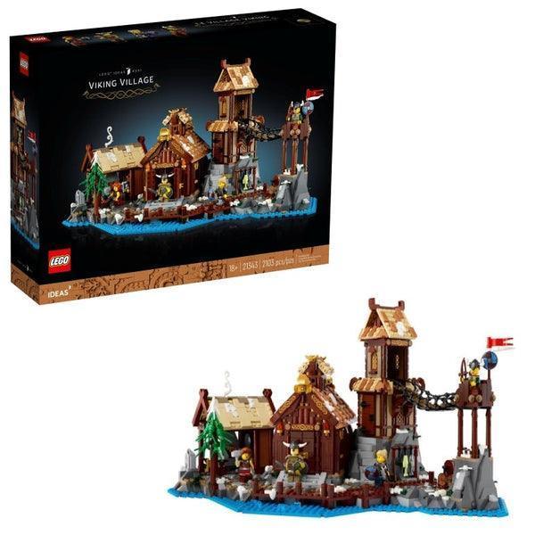 LEGO Viking Village 21343 Ideas LEGO @ 2TTOYS LEGO IDEAS €. 138.99