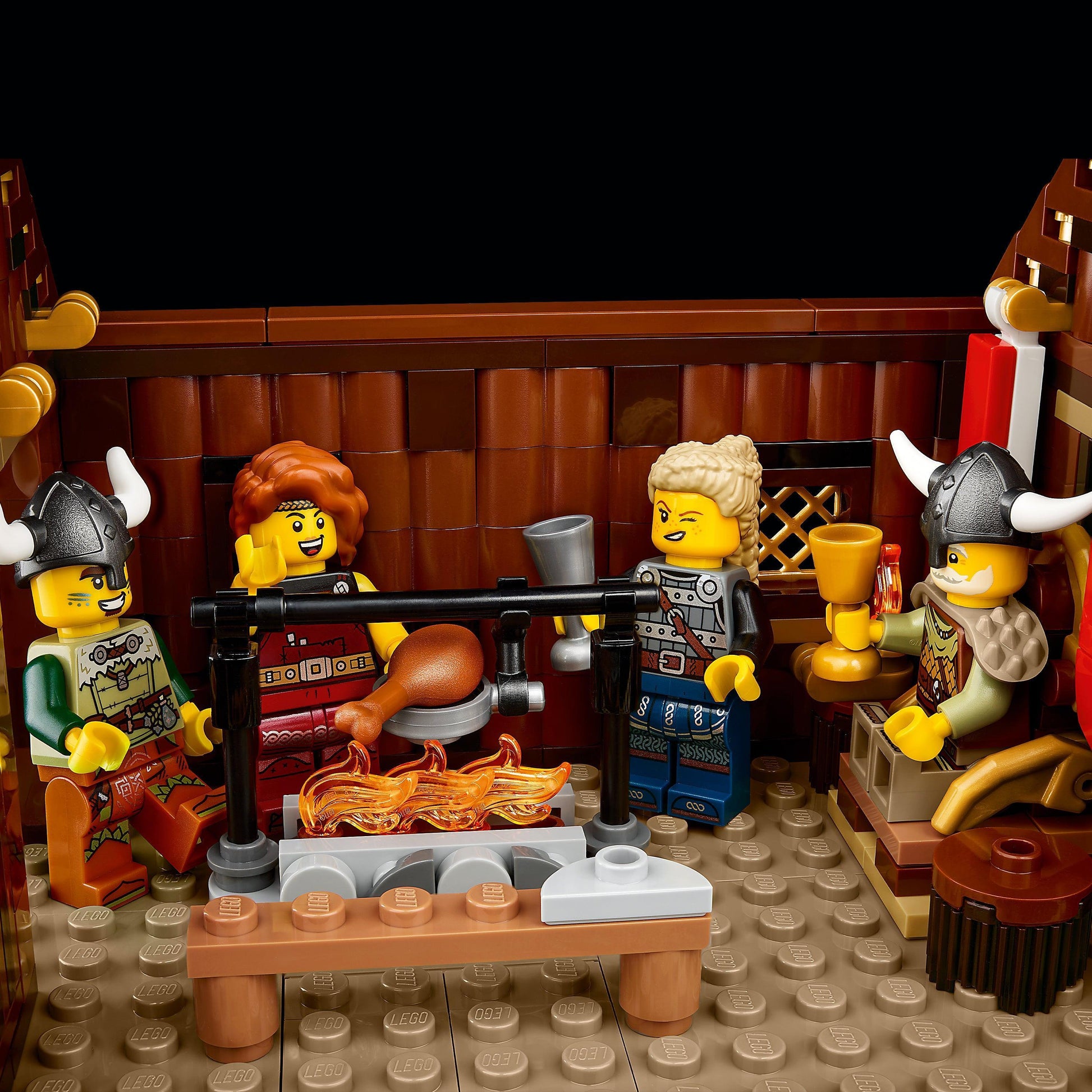 LEGO Viking Village 21343 Ideas LEGO @ 2TTOYS LEGO IDEAS €. 138.99