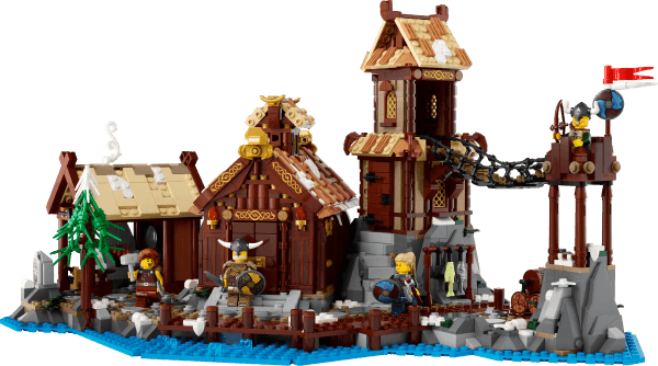 LEGO Viking Village 21343 Ideas LEGO @ 2TTOYS LEGO IDEAS €. 138.99