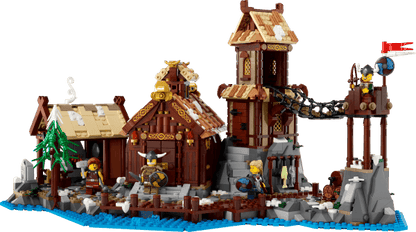 LEGO Viking Village 21343 Ideas LEGO @ 2TTOYS LEGO IDEAS €. 138.99