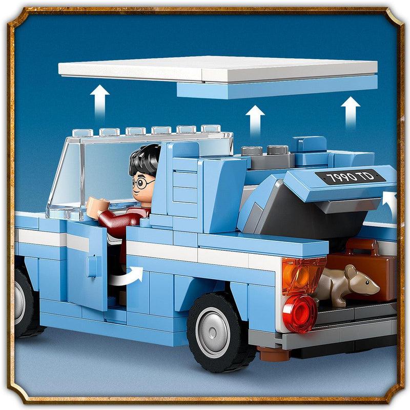 LEGO Vliegende Ford Anglia 76424 Harry Potter LEGO HARRY POTTER @ 2TTOYS | Official LEGO shop😊🥰 LEGO €. 12.99