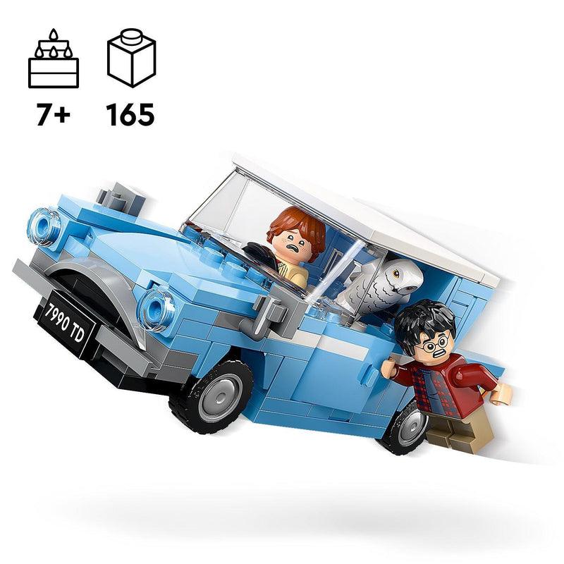 LEGO Vliegende Ford Anglia 76424 Harry Potter LEGO HARRY POTTER @ 2TTOYS | Official LEGO shop😊🥰 LEGO €. 12.99