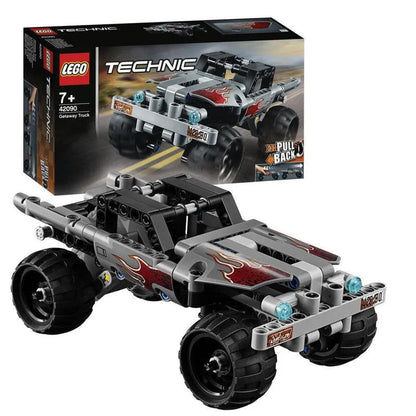 LEGO Vluchtwagen 42090 Technic LEGO TECHNIC @ 2TTOYS | Official LEGO shop😊🥰 LEGO €. 16.49