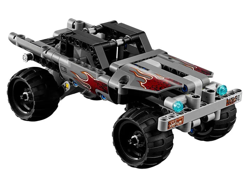 LEGO Vluchtwagen 42090 Technic LEGO TECHNIC @ 2TTOYS | Official LEGO shop😊🥰 LEGO €. 16.49