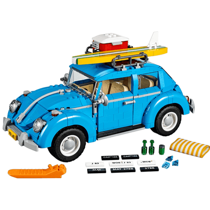 LEGO Volkswagen Beetle 10252 Creator Expert LEGO CREATOR EXPERT @ 2TTOYS | Official LEGO shop😊🥰 LEGO €. 159.99