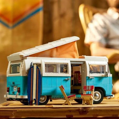 LEGO Volkswagen T2A Camper Van VW (2021) 10279 Creator Expert LEGO CREATOR EXPERT @ 2TTOYS | Official LEGO shop😊🥰 LEGO €. 179.99