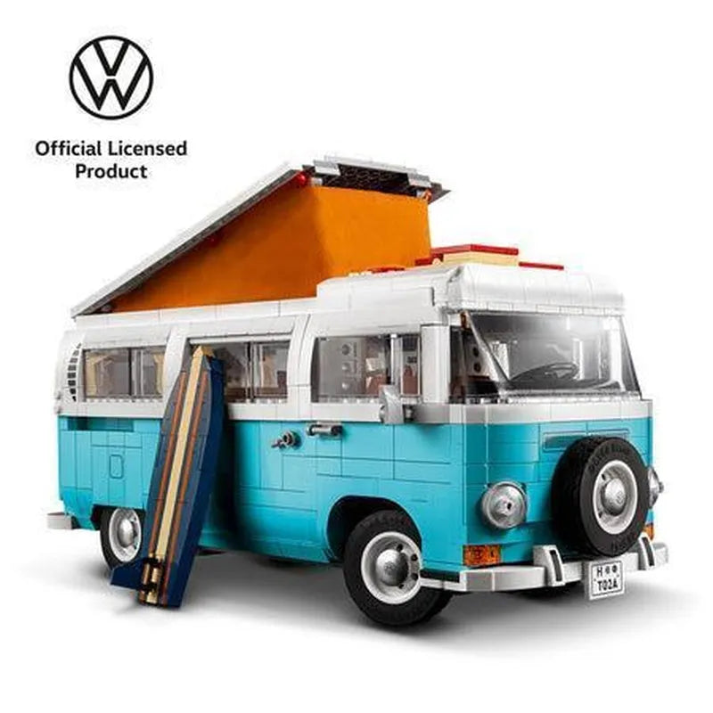 LEGO Volkswagen T2A Camper Van VW (2021) 10279 Creator Expert LEGO CREATOR EXPERT @ 2TTOYS | Official LEGO shop😊🥰 LEGO €. 179.99