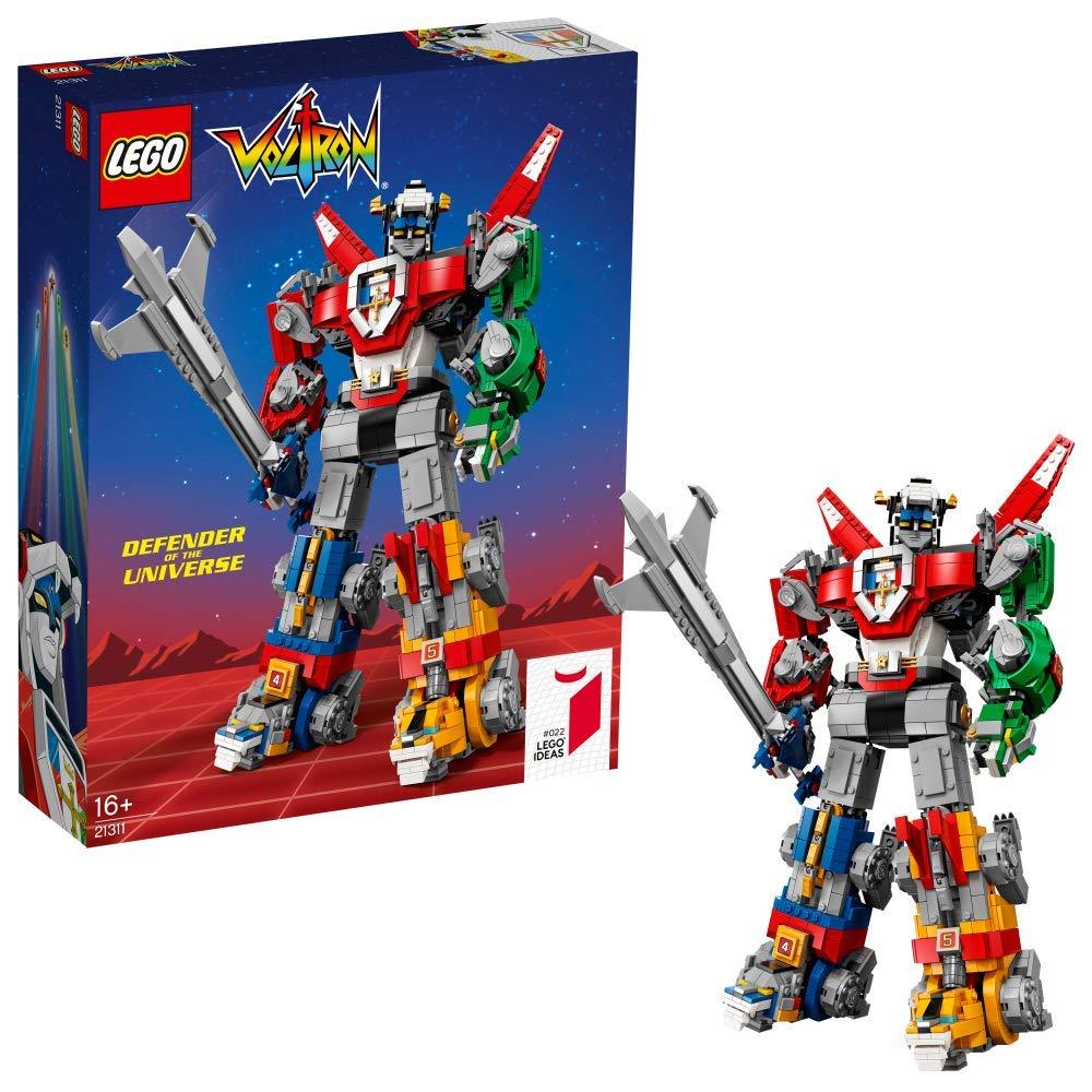 LEGO Voltron Mecha robot 21311 Ideas LEGO IDEAS @ 2TTOYS LEGO €. 269.99