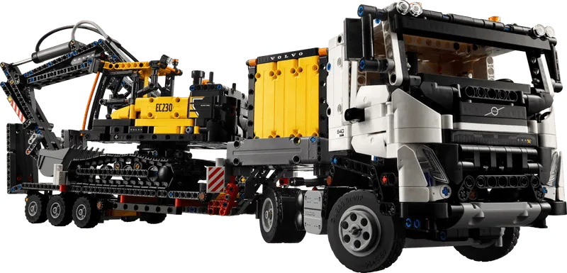 LEGO Volvo FMX Truck & EC230 Electric Excavator 42175 Technic LEGO TECHNIC @ 2TTOYS | Official LEGO shop😊🥰 LEGO €. 169.49