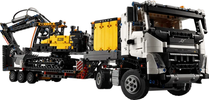 LEGO Volvo FMX Truck & EC230 Electric Excavator 42175 Technic LEGO TECHNIC @ 2TTOYS | Official LEGO shop😊🥰 LEGO €. 169.49