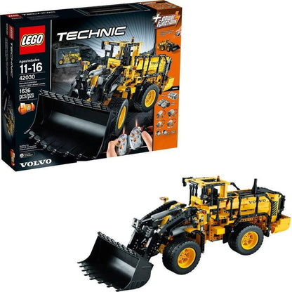 LEGO Volvo Graafmachine afstand bediend 42030 Technic LEGO TECHNIC @ 2TTOYS | Official LEGO shop😊🥰 LEGO €. 449.99