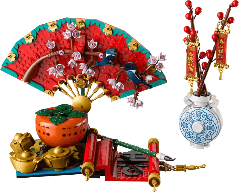 LEGO Voorspoed 80117 Chinees nieuwjaar @ 2TTOYS | Official LEGO shop😊🥰 2TTOYS | Official LEGO shop😊🥰 €. 59.99