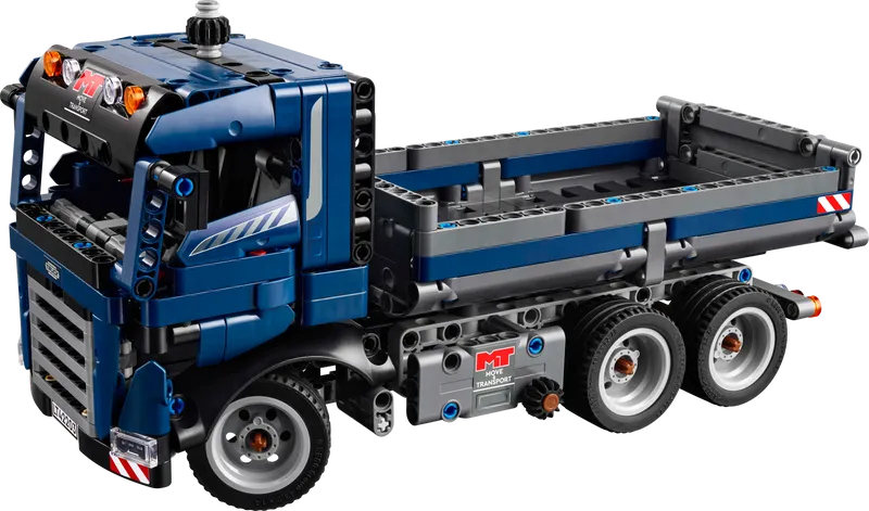 LEGO Vrachtwagen met kiepfunctie 42203 Technic (Pre-Order: maart 2025) @ 2TTOYS | Official LEGO shop😊🥰 2TTOYS | Official LEGO shop😊🥰 €. 41.99