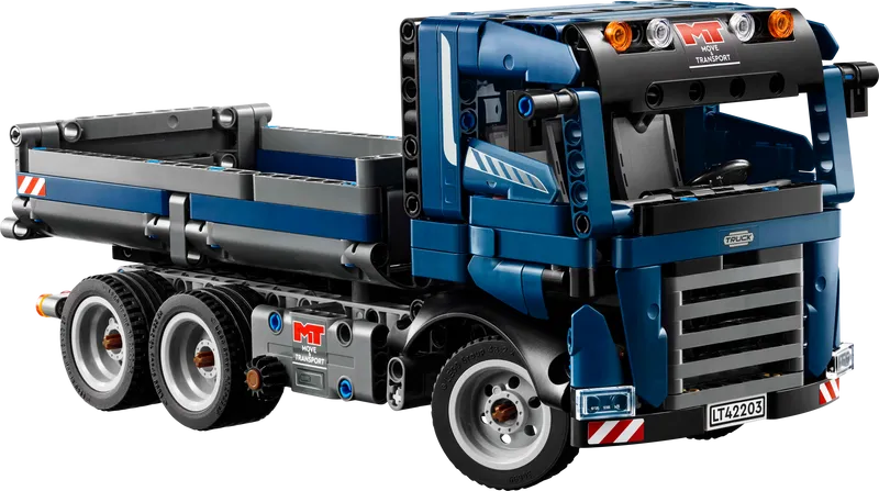 LEGO Vrachtwagen met kiepfunctie 42203 Technic (Pre-Order: maart 2025) @ 2TTOYS | Official LEGO shop😊🥰 2TTOYS | Official LEGO shop😊🥰 €. 41.99