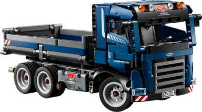 LEGO Vrachtwagen met kiepfunctie 42203 Technic (Pre-Order: maart 2025) @ 2TTOYS | Official LEGO shop😊🥰 2TTOYS | Official LEGO shop😊🥰 €. 41.99