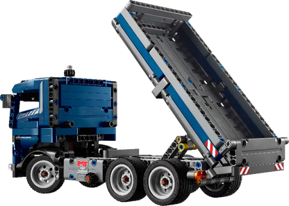 LEGO Vrachtwagen met kiepfunctie 42203 Technic (Pre-Order: maart 2025) @ 2TTOYS | Official LEGO shop😊🥰 2TTOYS | Official LEGO shop😊🥰 €. 41.99