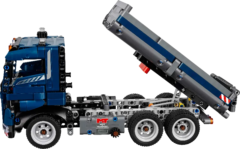 LEGO Vrachtwagen met kiepfunctie 42203 Technic (Pre-Order: maart 2025) @ 2TTOYS | Official LEGO shop😊🥰 2TTOYS | Official LEGO shop😊🥰 €. 41.99