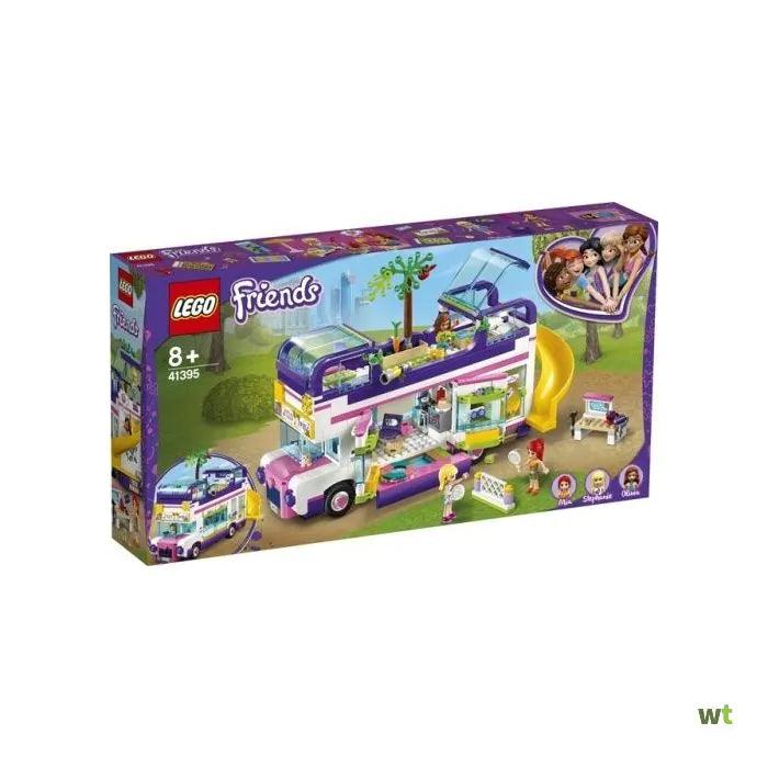 LEGO Vriendschaps bus 41395 Friends LEGO FRIENDS @ 2TTOYS | Official LEGO shop😊🥰 LEGO €. 54.99